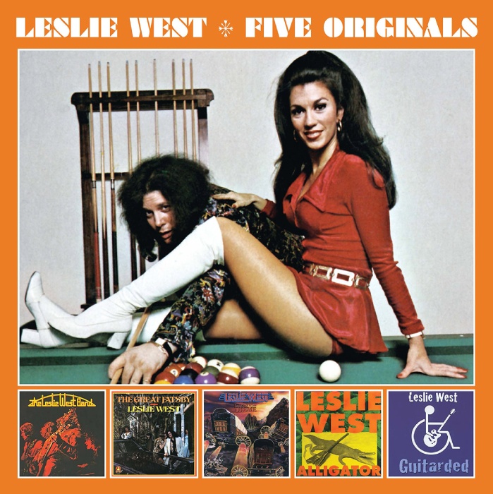 Legacy: A Tribute To Leslie West/レスリー・ウエスト - 販売CD