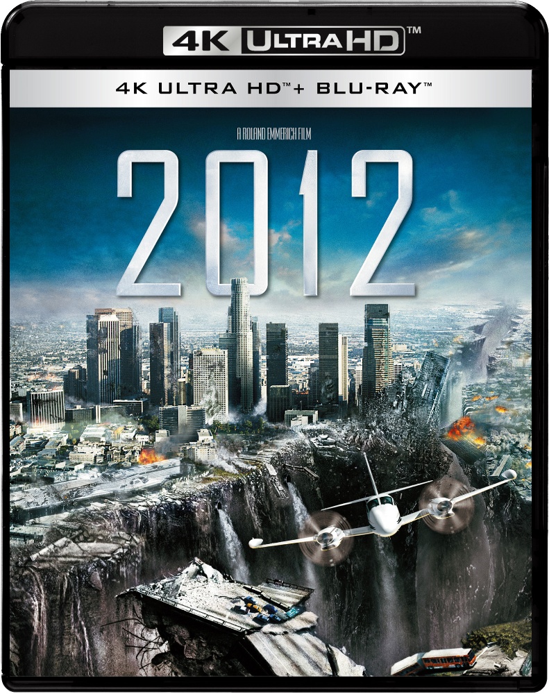 2012　4K　ULTRA　HD　＆　ブルーレイセット