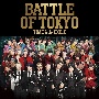 BATTLE　OF　TOKYO　TIME　4　Jr．EXILE【CD＋DVD】(DVD付)