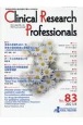 Clinical　Research　Professionals　2021．4　医薬品研究開発と臨床試験専門職のための総合誌(83)