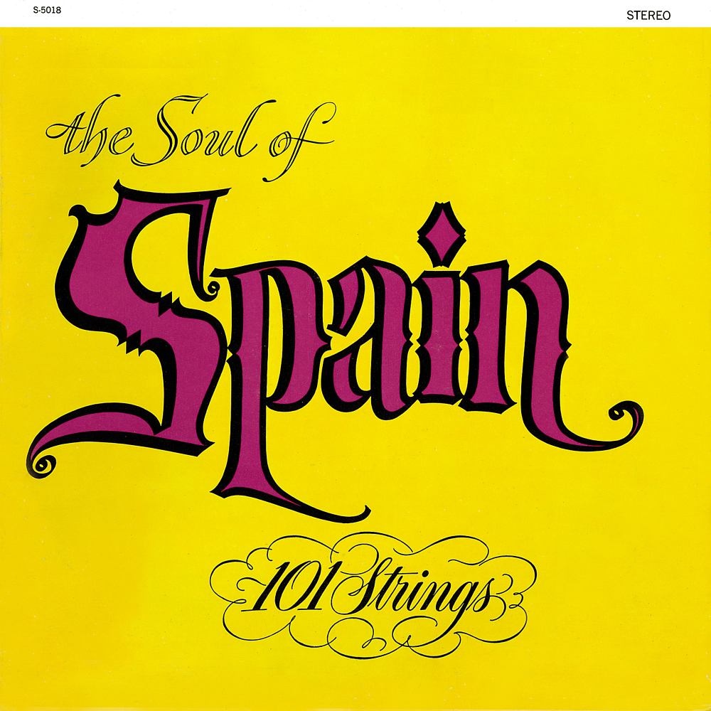 Ｔｈｅ　Ｓｏｕｌ　ｏｆ　Ｓｐａｉｎ　＋２（スペインの抒情／マラゲーニャ）