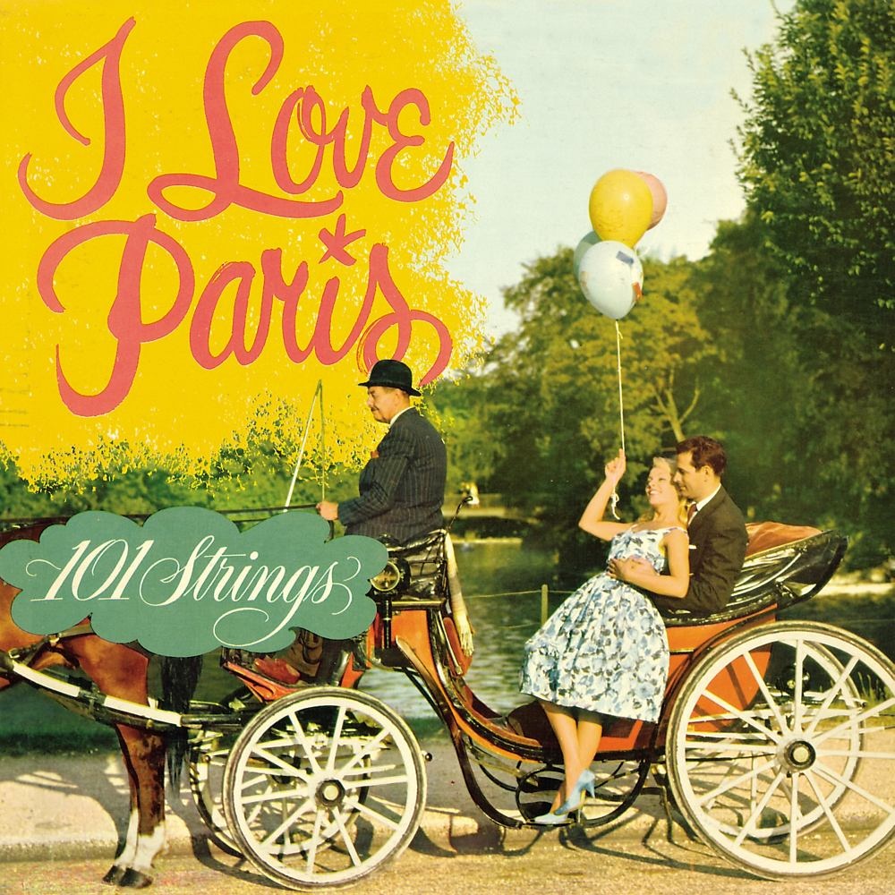 Ｉ　Ｌｏｖｅ　Ｐａｒｉｓ　＋１（シャンソン名曲集／アイ・ラヴ・パリ）