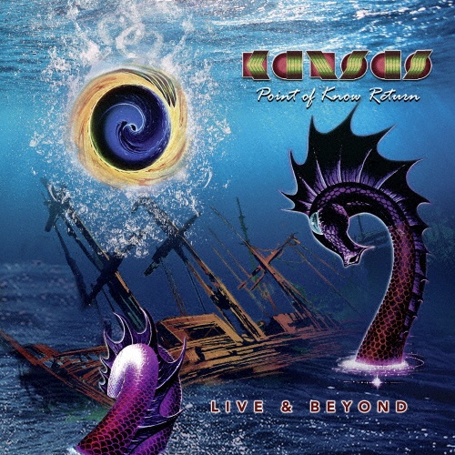 ポイント・オブ・ノウ・リターン・ライヴ&ビヨンド~『暗黒への曳航』アニヴァーサリー・ライヴ