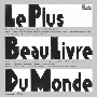 Le　plus　beau　livre　du　monde　｜　世界で一番美しい本　［LP］