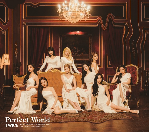 Ｐｅｒｆｅｃｔ　Ｗｏｒｌｄ【初回限定盤Ａ】