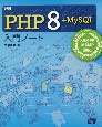 詳細！PHP　8　＋　MySQL入門ノート　XAMMP／MAMP対応