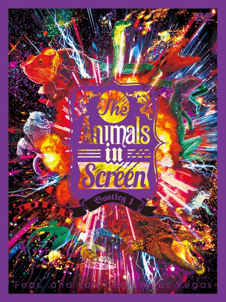 The　Animals　in　Screen　Bootleg　1