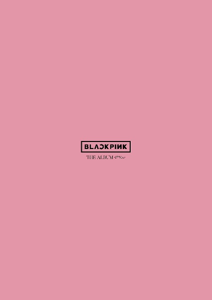 THE ALBUM -JP Ver.-(初回限定盤 B Ver.)/BLACKPINK - 販売CD｜TSUTAYA