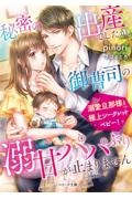秘密の出産でしたが、御曹司の溺甘パパぶりが止まりません