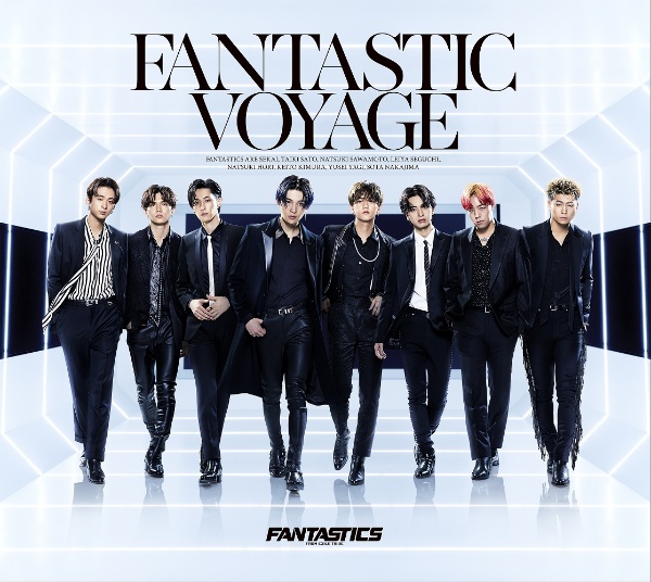 ＦＡＮＴＡＳＴＩＣ　ＶＯＹＡＧＥ（ＢＤ付）