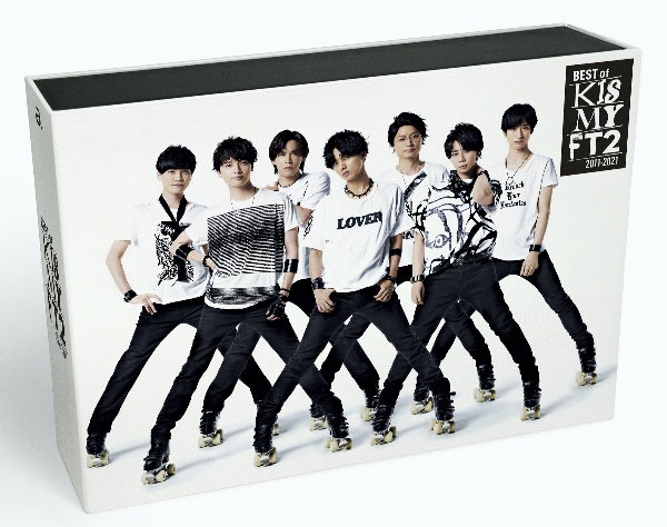BEST of Kis-My-Ft2(A)(BD付)/Kis-My-Ft2 - レンタルCD｜TSUTAYA