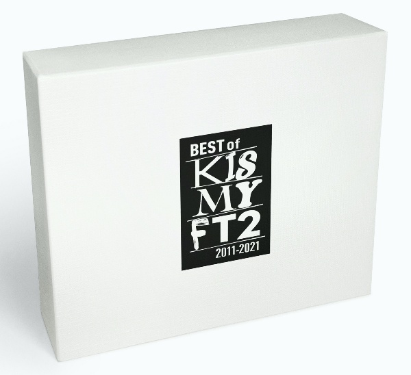 BEST of Kis－My－Ft2（通常盤）(DVD付)/Ｋｉｓ－Ｍｙ－Ｆｔ２ 本・漫画やDVD・CD・ゲーム、アニメをTポイントで通販 |  TSUTAYA オンラインショッピング