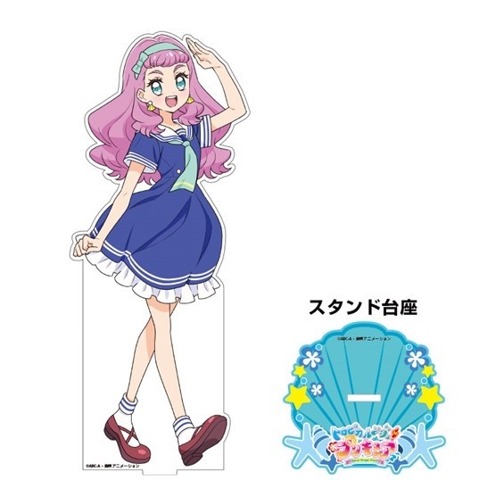 トロピカルージュプリキュア アクリルスタンド スターリーナイト