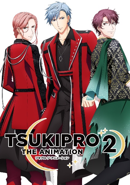 【DVD】TSUKIPRO　THE　ANIMATION　2　第6巻