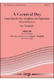 伊藤康英／カーニヴァルの日　サクソフォーンとユーフォニアムのための二重小協奏曲
