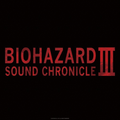 ＢＩＯＨＡＺＡＲＤ　ＳＯＵＮＤ　ＣＨＲＯＮＩＣＬＥ　ＩＩＩ