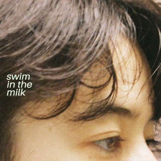 swim in the milk