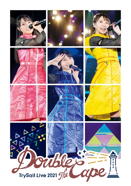TrySail　Live　2021　“Double　the　Cape”