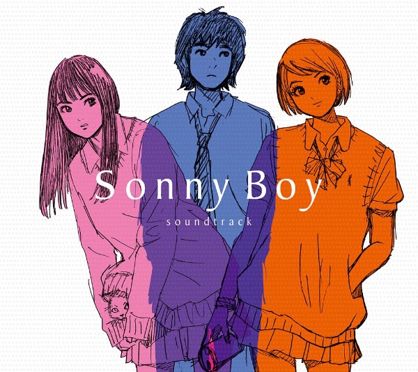 VIDEOTAPEMUSIC『TV ANIMATION Sonny Boy soundtrack』