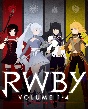 RWBY　Volume　1－4　ブルーレイSET＜初回仕様＞