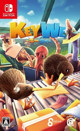 ＫｅｙＷｅ－キーウィ－