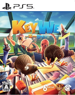 ＫｅｙＷｅ－キーウィ－