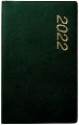 1523　SANNOアルファウィークリー・B6判（グリーン）　2022年版　1月始まり手帳