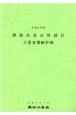 野菜生産出荷統計　令和元年産