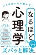 なるほど心理学　人と自分の心を動かす！