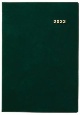 3223　SANNO　NEWブロック・A5判（グリーン）　2022年版　1月始まり手帳