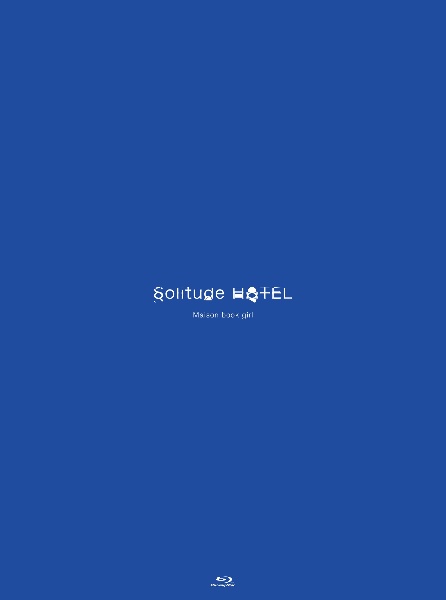 Solitude HOTEL 2BD＋book/Ｂｌｕ−ｒａｙ Ｄｉｓｃ/PCX