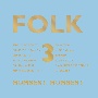 【初回限定盤】FOLK　3（CD＋Blu－ray）