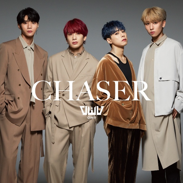 ＣＨＡＳＥＲ（ＢＤ付）