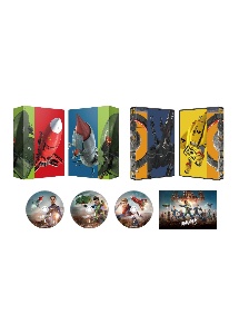 サンダーバード　ARE　GO　season2　DVD－BOX　1（4枚組）　セル
