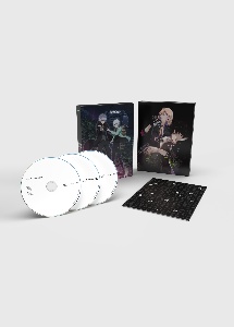 NIGHT　HEAD　2041　Blu－ray　BOX（3枚組）