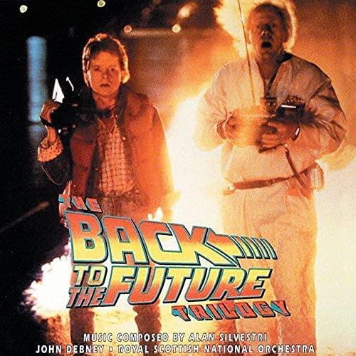 オリジナル・サウンドトラック バック・トゥ・ザ・フューチャー