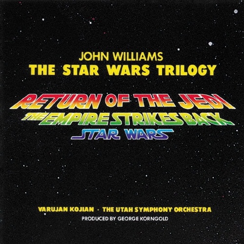 スター・ウォーズ [CD] Amazon.co.jp: スター・ウォーズ エピソードIV 新たなる希望: ミュージック