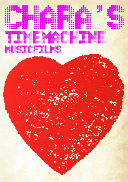 Chara’s　Time　Machine　－　MUSIC　FILMS　－