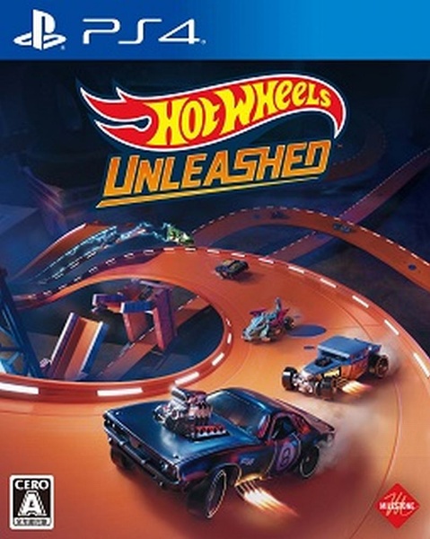 Ｈｏｔ　Ｗｈｅｅｌｓ　Ｕｎｌｅａｓｈｅｄ