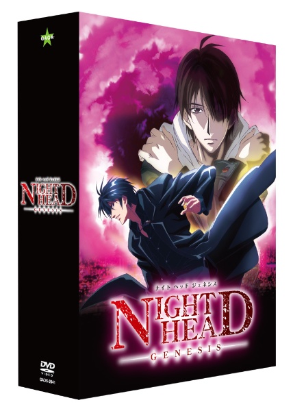 NIGHT　HEAD　GENESIS　DVD　BOX（7枚組）