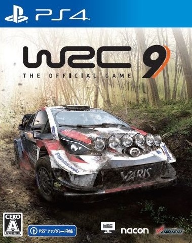 ＷＲＣ９　ＦＩＡ　ワールドラリーチャンピオンシップ