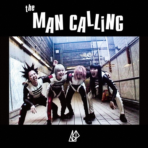 the MAN CALLiNG