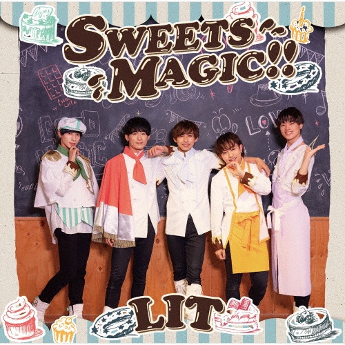 SWEETS MAGIC !!
