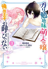 ガリ勉地味萌え令嬢は、俺様王子などお呼びでない３