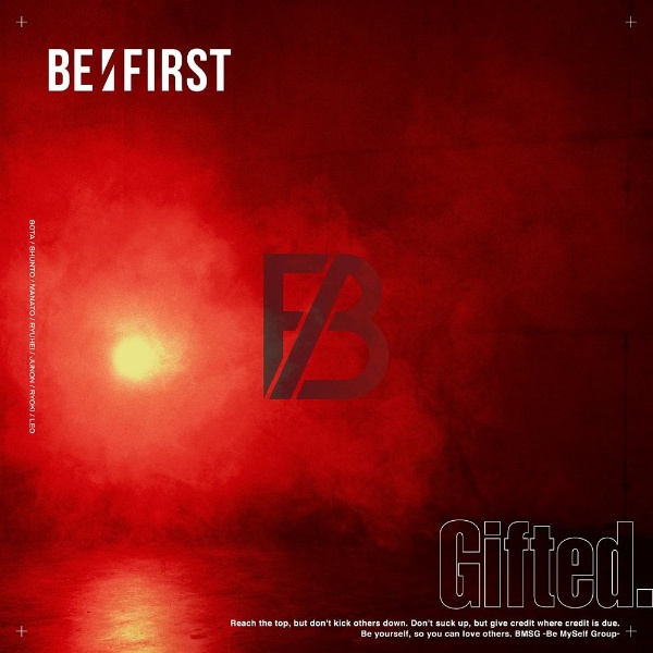 Gifted Be Firstのcdレンタル 通販 Tsutaya ツタヤ