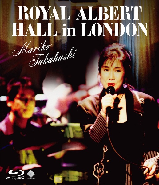 ROYAL　ALBERT　HALL　in　LONDON　COMPLETE　LIVE