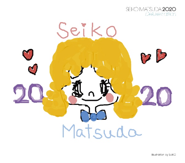 SEIKO MATSUDA 2020 Deluxe Edition/松田聖子 本・漫画やDVD・CD ...