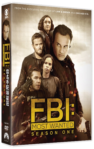 FBI：Most　Wanted〜指名手配特捜班〜　DVD－BOX【7枚組】