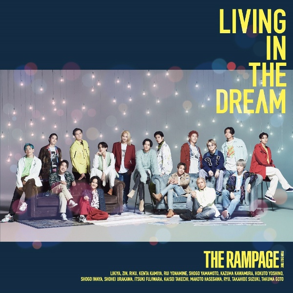 ＬＩＶＩＮＧ　ＩＮ　ＴＨＥ　ＤＲＥＡＭ（ＭＵＳＩＣ　ＶＩＤＥＯ盤）