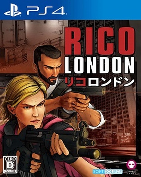 ＲＩＣＯ　Ｌｏｎｄｏｎ